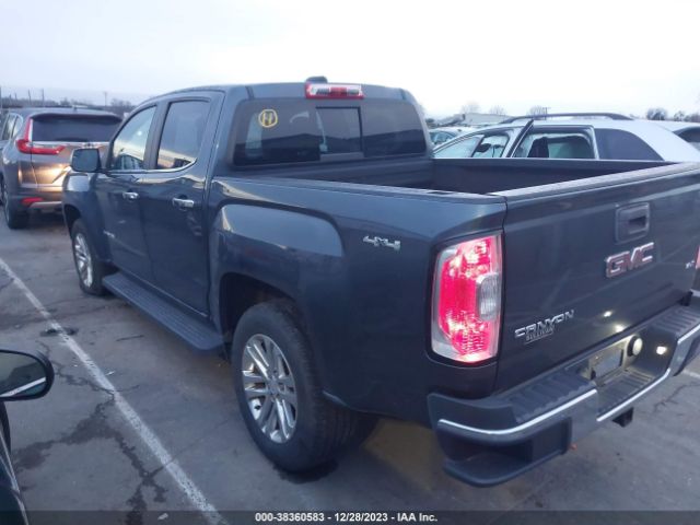 1GTG6CE37F1194241 GMC CANYON SLT