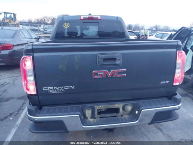 1GTG6CE37F1194241 GMC CANYON SLT