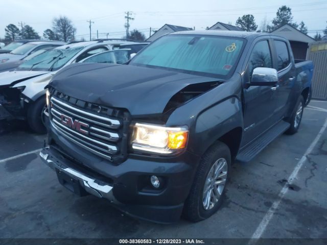 1GTG6CE37F1194241 GMC CANYON SLT