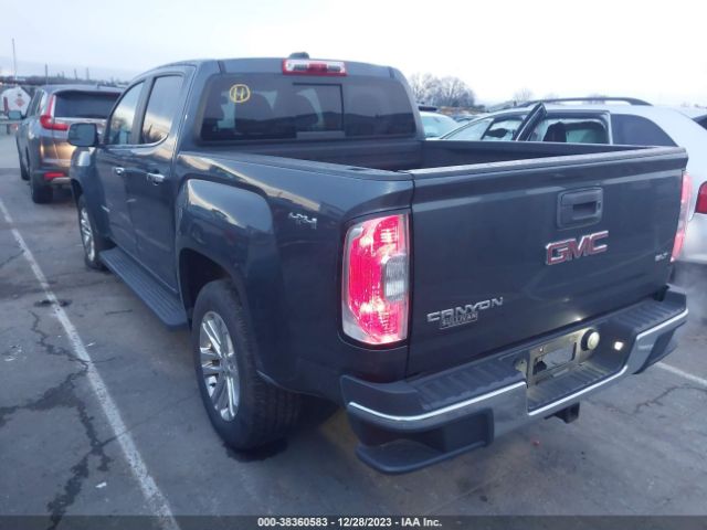 1GTG6CE37F1194241 GMC CANYON SLT