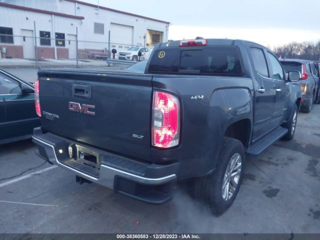 1GTG6CE37F1194241 GMC CANYON SLT