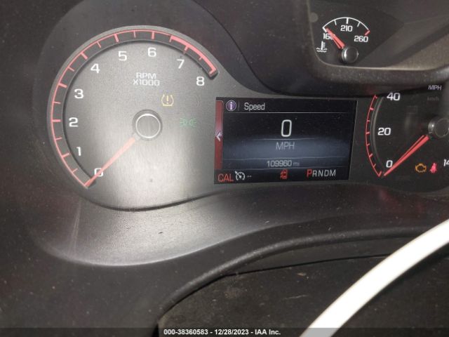 1GTG6CE37F1194241 GMC CANYON SLT