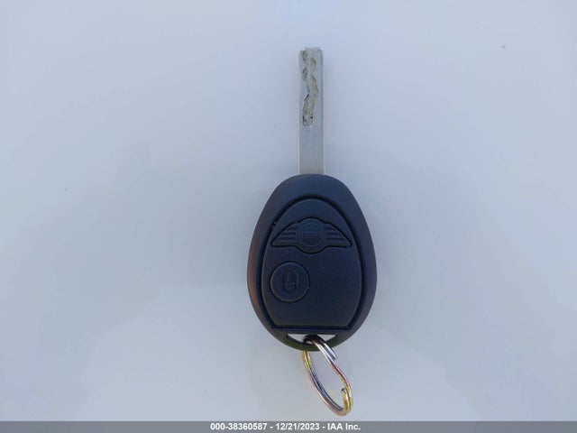 2004 MINI COOPER WMWRC33484TJ61082 Photo 10