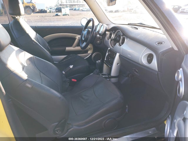2004 MINI COOPER WMWRC33484TJ61082 Photo 4