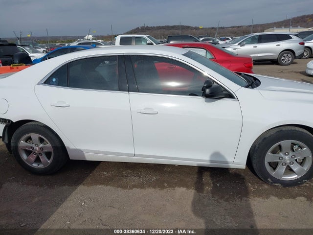 2014 CHEVROLET MALIBU 1LS VIN: 1G11B5SL0EF247597