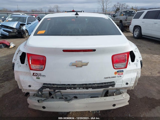 2014 CHEVROLET MALIBU 1LS VIN: 1G11B5SL0EF247597