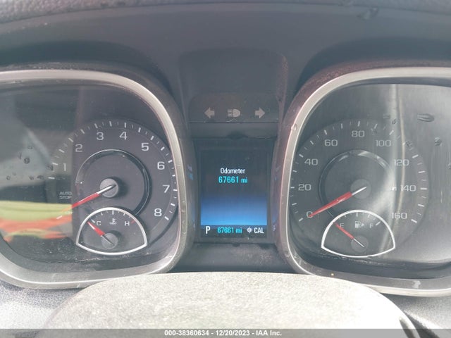 2014 CHEVROLET MALIBU 1LS VIN: 1G11B5SL0EF247597