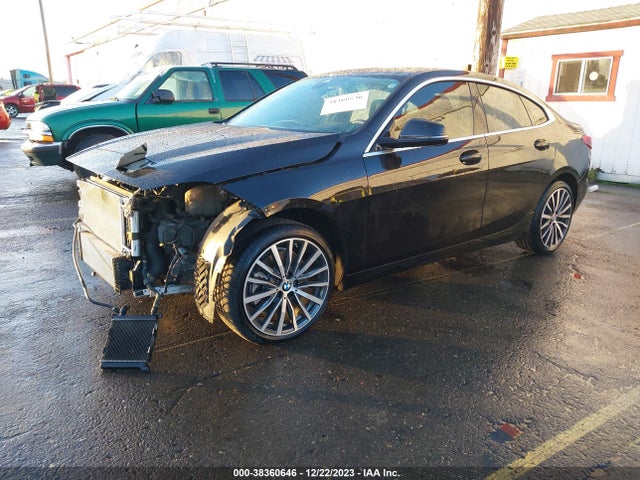 BMW 228i Gran Coupe Xdrive 2021 WBA73AK06M7H46359 Image 2