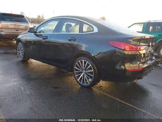 BMW 228i Gran Coupe Xdrive 2021 WBA73AK06M7H46359 Image 3