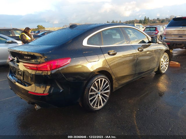 BMW 228i Gran Coupe Xdrive 2021 WBA73AK06M7H46359 Image 4