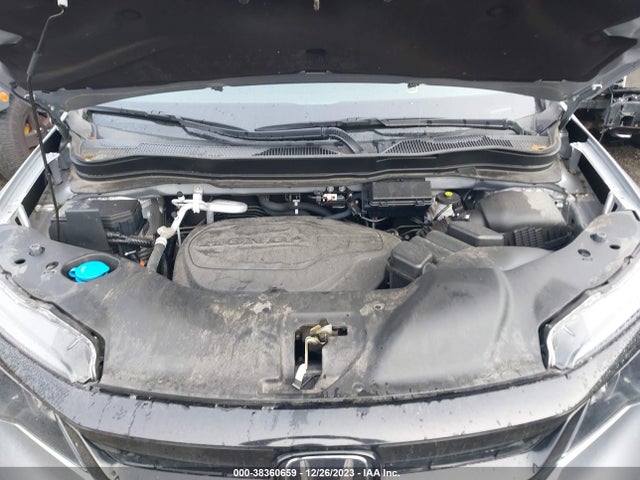Honda Pilot Awd Special Edition 2022 5FNYF6H23NB033268 Image 10