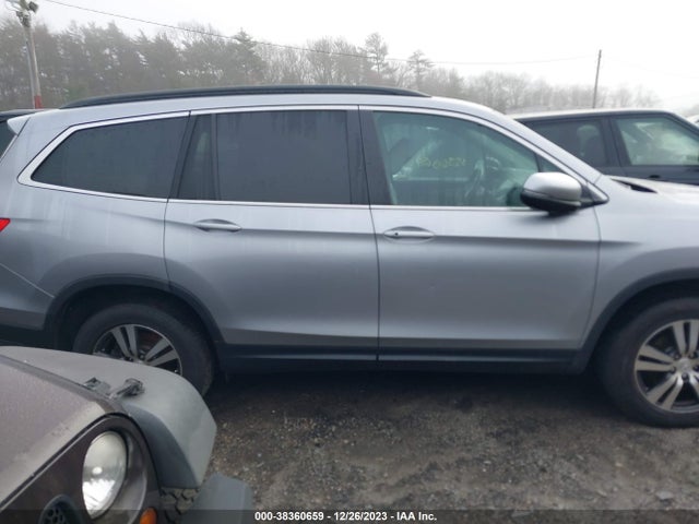 Honda Pilot Awd Special Edition 2022 5FNYF6H23NB033268 Image 12