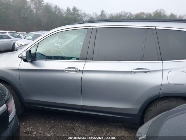 Honda Pilot Awd Special Edition 2022 5FNYF6H23NB033268 Image 13