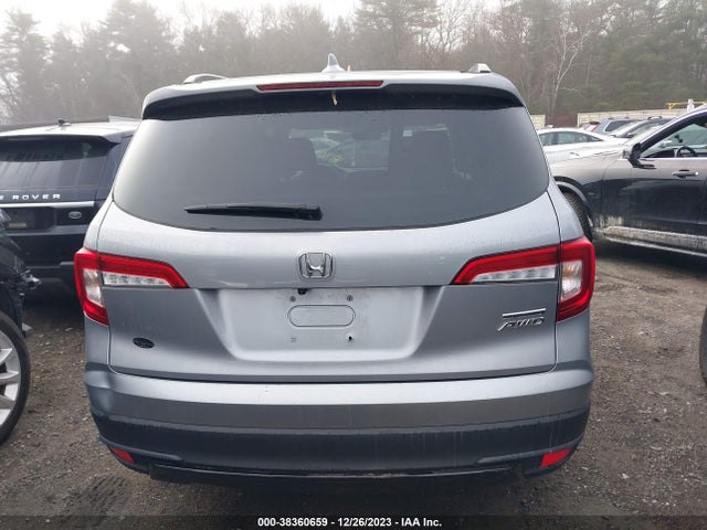 Honda Pilot Awd Special Edition 2022 5FNYF6H23NB033268 Image 15