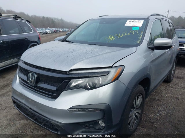 Honda Pilot Awd Special Edition 2022 5FNYF6H23NB033268 Image 2