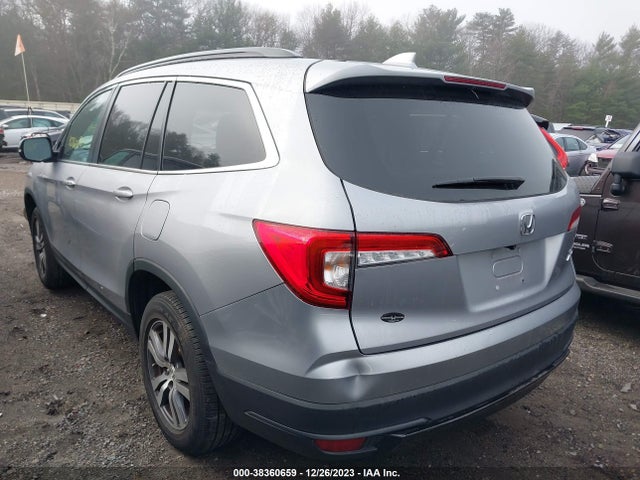 Honda Pilot Awd Special Edition 2022 5FNYF6H23NB033268 Image 3