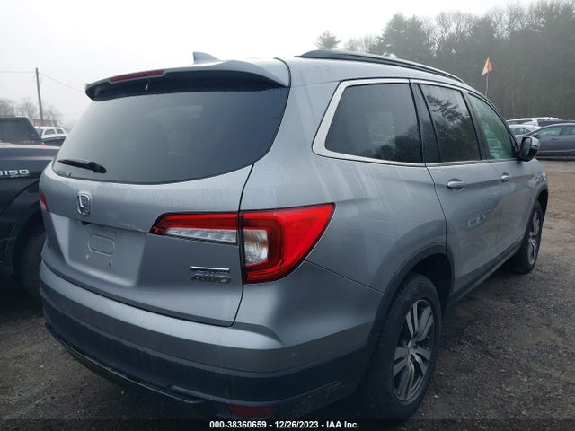 Honda Pilot Awd Special Edition 2022 5FNYF6H23NB033268 Image 4