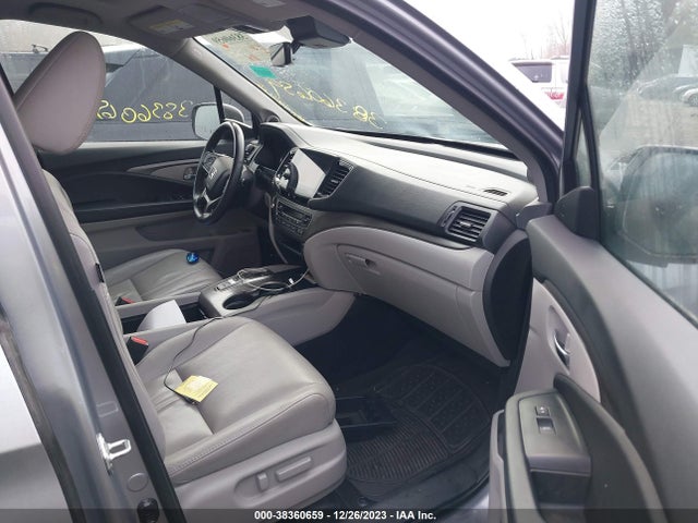 Honda Pilot Awd Special Edition 2022 5FNYF6H23NB033268 Image 5