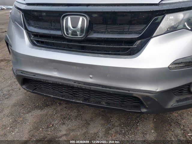 Honda Pilot Awd Special Edition 2022 5FNYF6H23NB033268 Image 6
