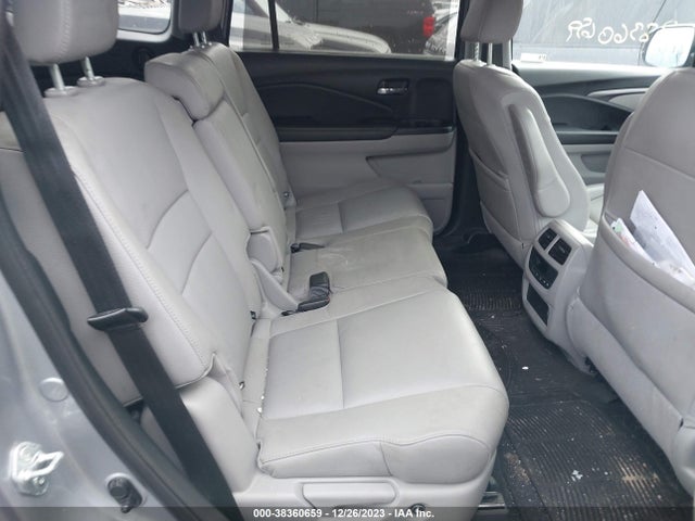 Honda Pilot Awd Special Edition 2022 5FNYF6H23NB033268 Image 8
