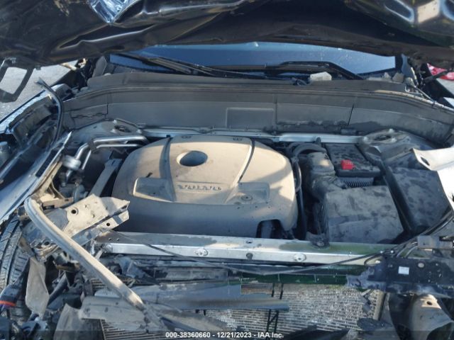 YV4A22PL2G1075097 Volvo Xc90 T6 Inscription