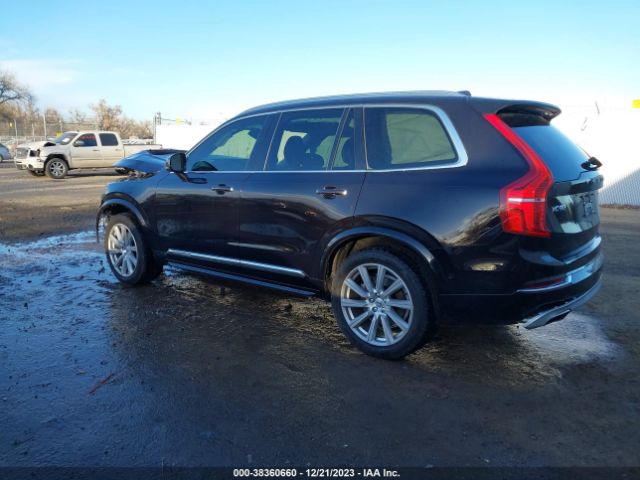 YV4A22PL2G1075097 Volvo Xc90 T6 Inscription