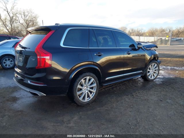 YV4A22PL2G1075097 Volvo Xc90 T6 Inscription