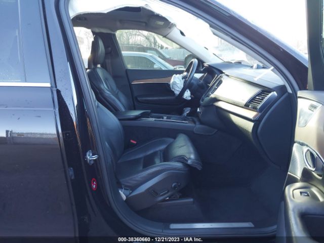 YV4A22PL2G1075097 Volvo Xc90 T6 Inscription