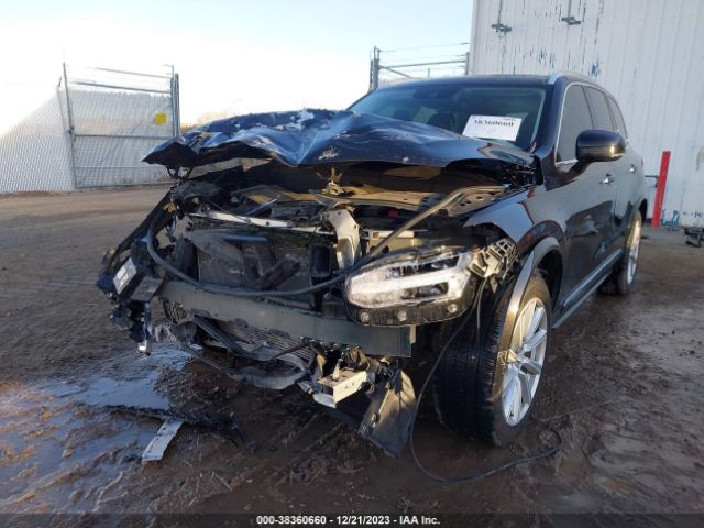 YV4A22PL2G1075097 Volvo Xc90 T6 Inscription