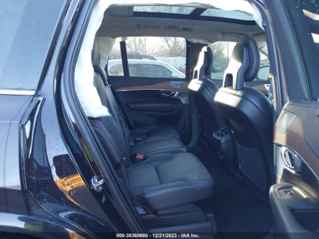 YV4A22PL2G1075097 Volvo Xc90 T6 Inscription