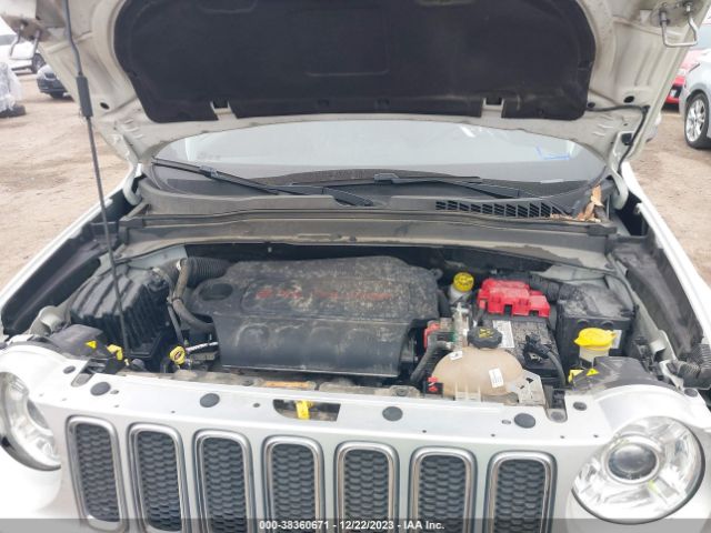 ZACCJADBXJPH26133 Jeep Renegade Limited Fwd
