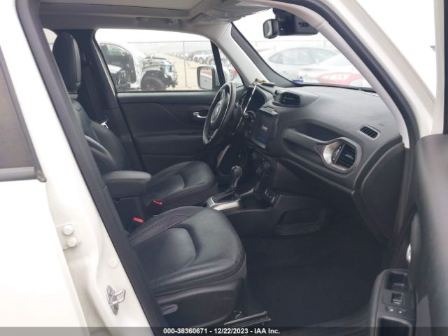 ZACCJADBXJPH26133 Jeep Renegade Limited Fwd