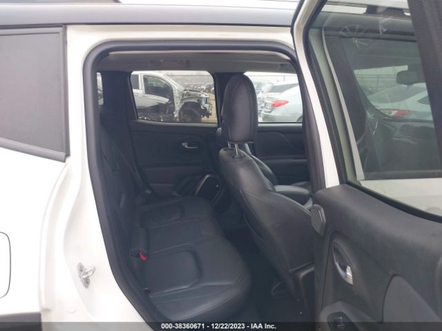 ZACCJADBXJPH26133 Jeep Renegade Limited Fwd