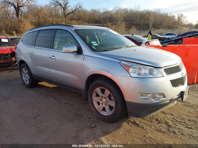 Aukcja sprzedaży 2012 Chevrolet Traverse 1lt, vin: 1GNKVGED8CJ269559, numer aukcji: 38360676