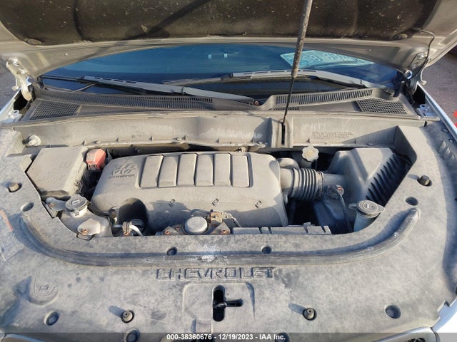 Aukcja sprzedaży 2012 Chevrolet Traverse 1lt, vin: 1GNKVGED8CJ269559, numer aukcji: 38360676