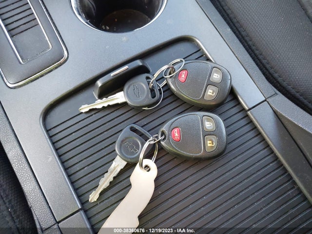 Aukcja sprzedaży 2012 Chevrolet Traverse 1lt, vin: 1GNKVGED8CJ269559, numer aukcji: 38360676