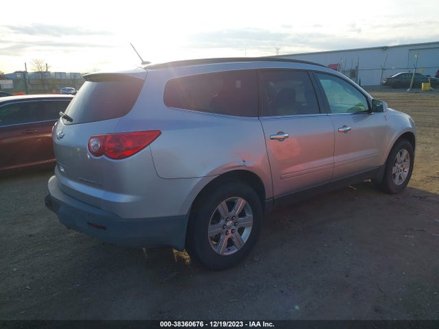 Aukcja sprzedaży 2012 Chevrolet Traverse 1lt, vin: 1GNKVGED8CJ269559, numer aukcji: 38360676