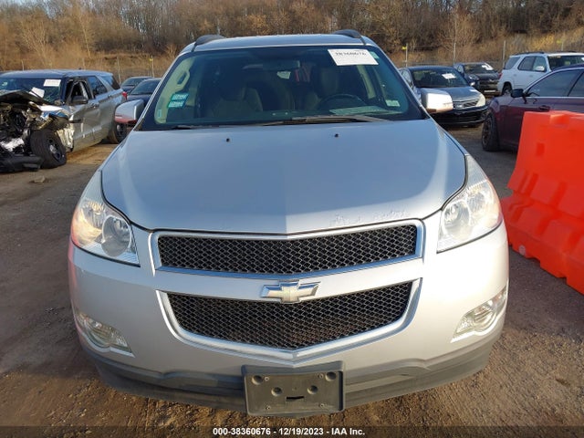 Aukcja sprzedaży 2012 Chevrolet Traverse 1lt, vin: 1GNKVGED8CJ269559, numer aukcji: 38360676