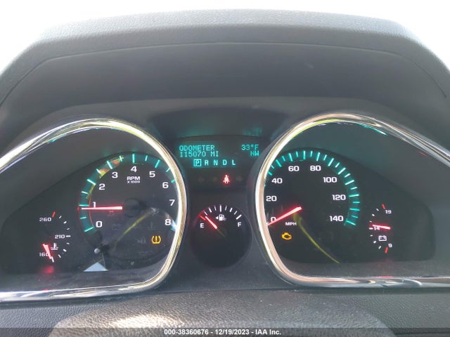 Aukcja sprzedaży 2012 Chevrolet Traverse 1lt, vin: 1GNKVGED8CJ269559, numer aukcji: 38360676