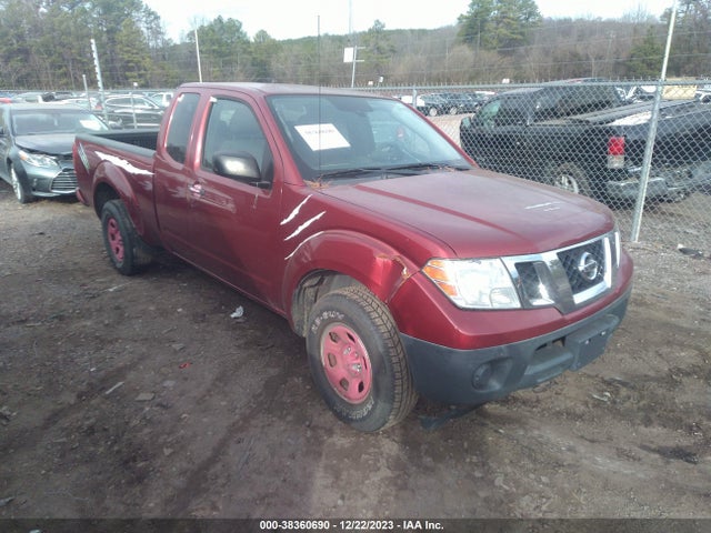 Nissan FRONTIER S 2018 1N6BD0CT5JN719815 Image 1
