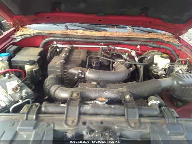 Nissan FRONTIER S 2018 1N6BD0CT5JN719815 Image 10
