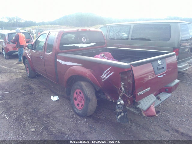 Nissan FRONTIER S 2018 1N6BD0CT5JN719815 Image 3