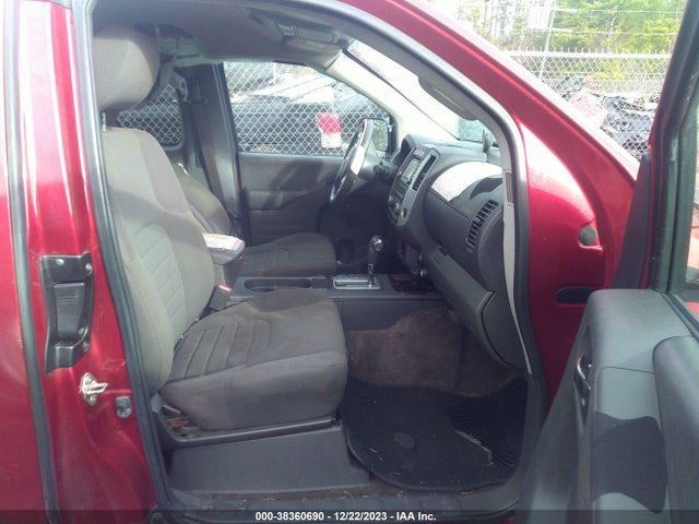 Nissan FRONTIER S 2018 1N6BD0CT5JN719815 Image 5