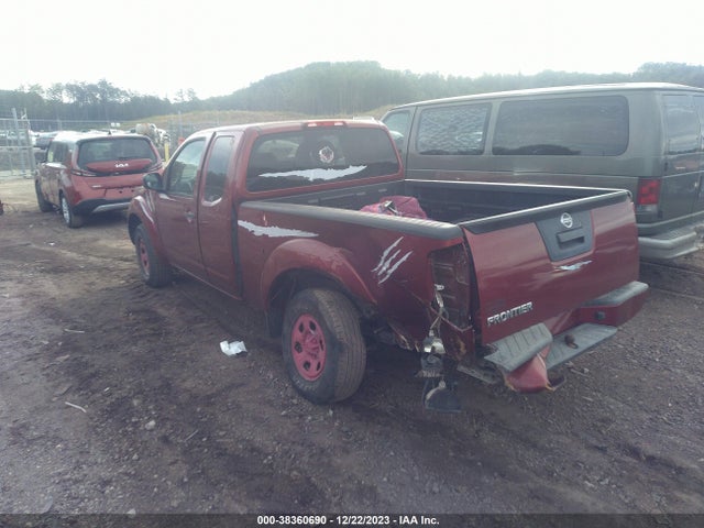 Nissan FRONTIER S 2018 1N6BD0CT5JN719815 Image 6