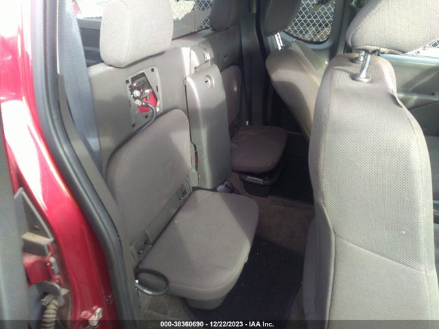 Nissan FRONTIER S 2018 1N6BD0CT5JN719815 Image 8