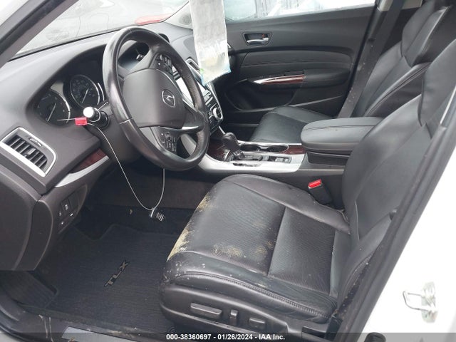 Acura Tlx Technology Package 2017 19UUB1F59HA010280 Image 5