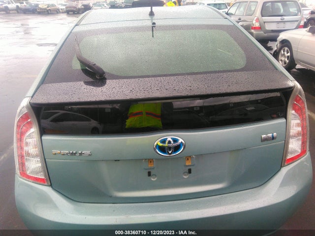 Toyota Prius Two 2015 JTDKN3DUXF1996208 Image 17