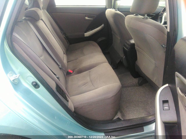 Toyota Prius Two 2015 JTDKN3DUXF1996208 Image 8