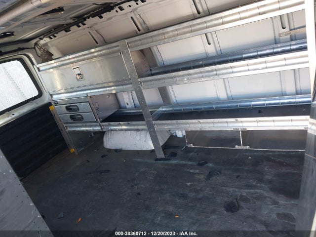 2019 CHEVROLET EXPRESS 2500 WORK VAN VIN: 1GCWGAFP3K1219919