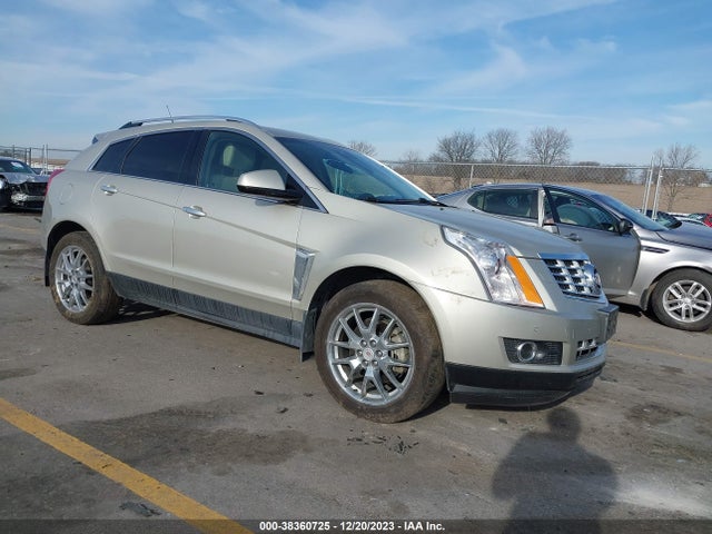 2013 CADILLAC SRX PREMIUM COLLECTION VIN: 3GYFNJE34DS649877